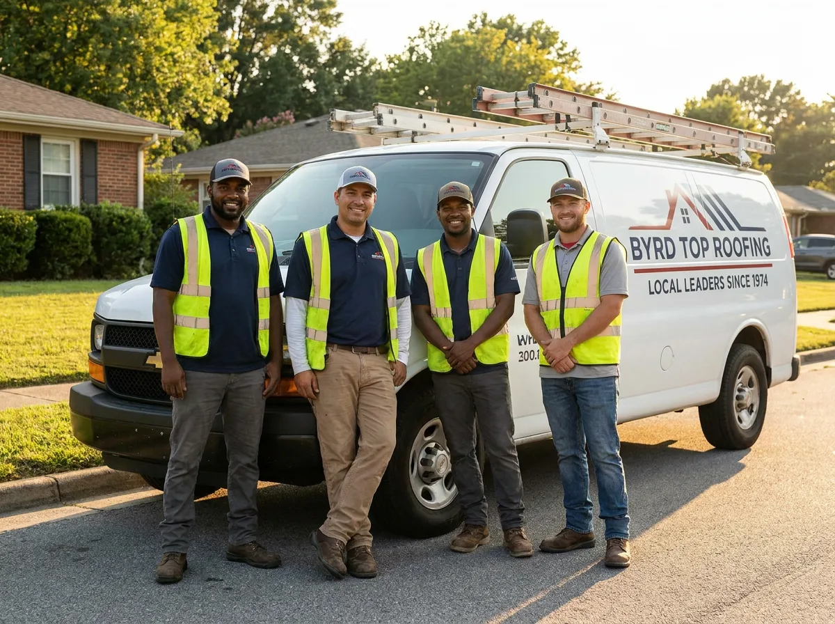 Roofing company in East Concord, NY